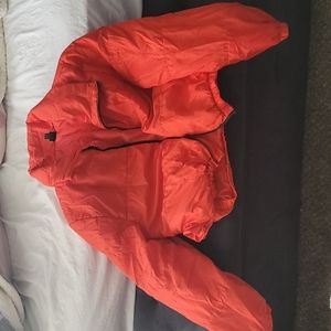 Ladies bomber jacket